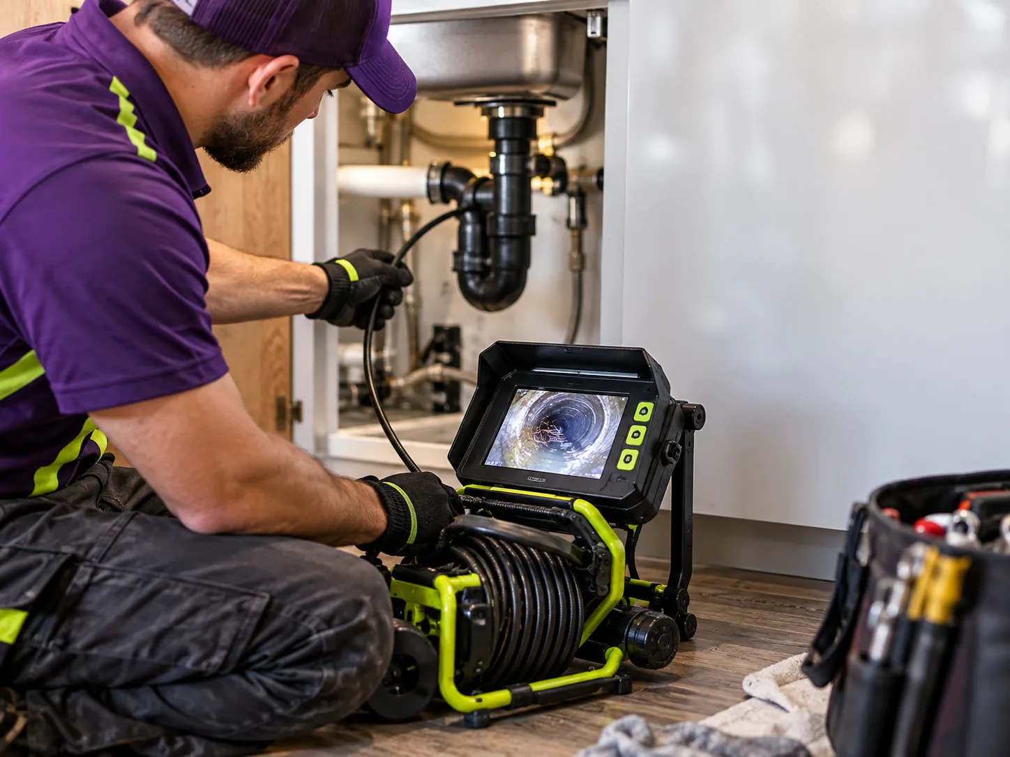 Drain Cleaning company in Elk City, OK