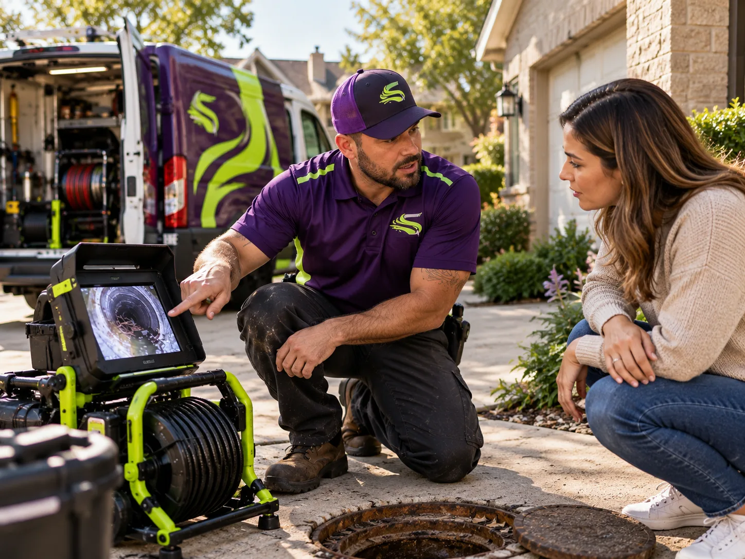 Drain Cleaning Elk City, OK FAQs
